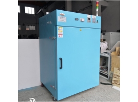 充氮高溫真空干燥箱漏氣怎么處理？